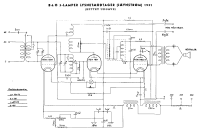 Bang & Olufsen - 3-LAMPER-1930-Schematic 